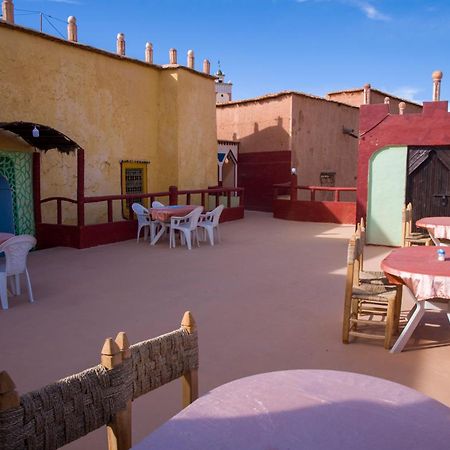 Kasbah Omari Apartment Tinghir Exterior photo