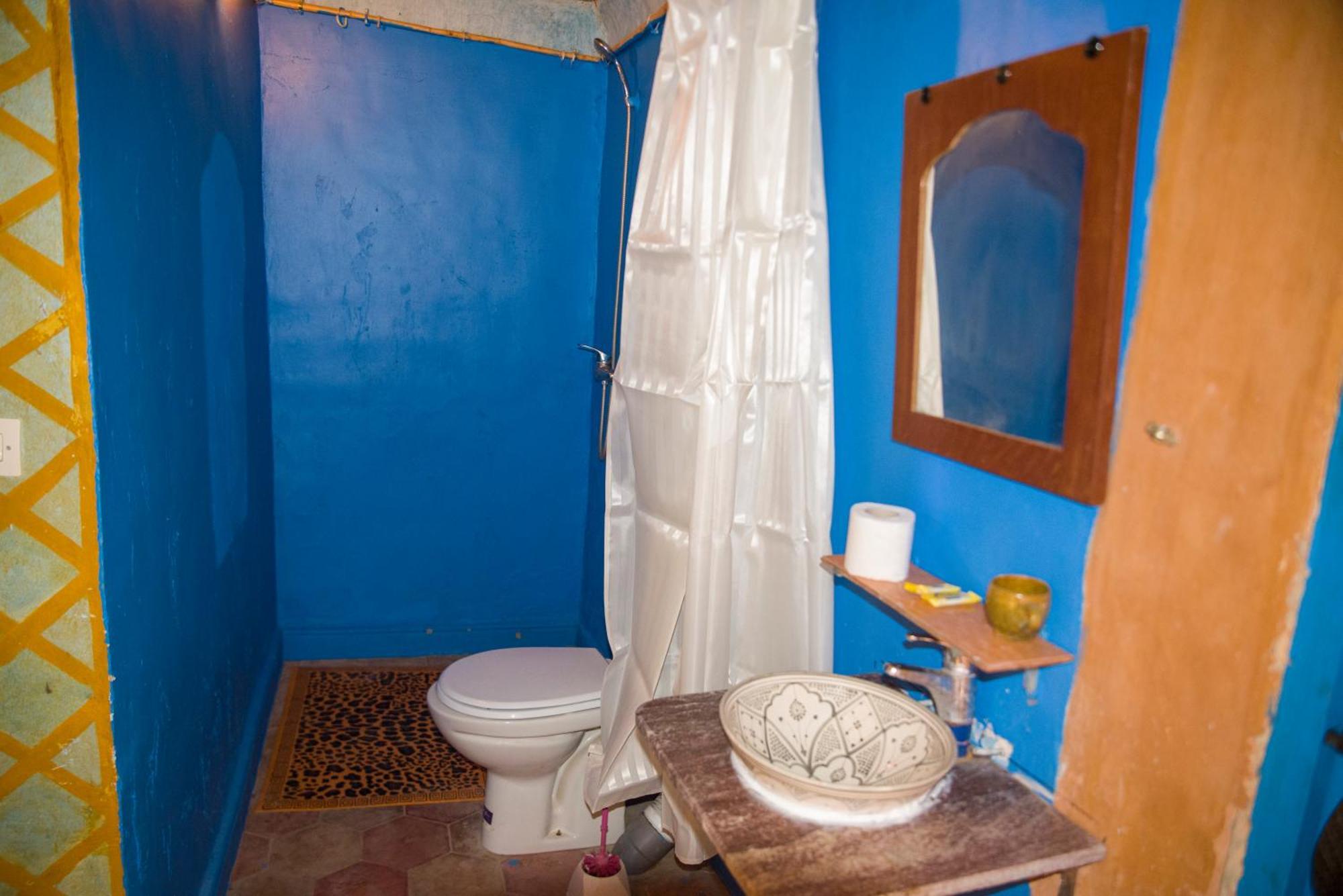 Kasbah Omari Apartment Tinghir Exterior photo