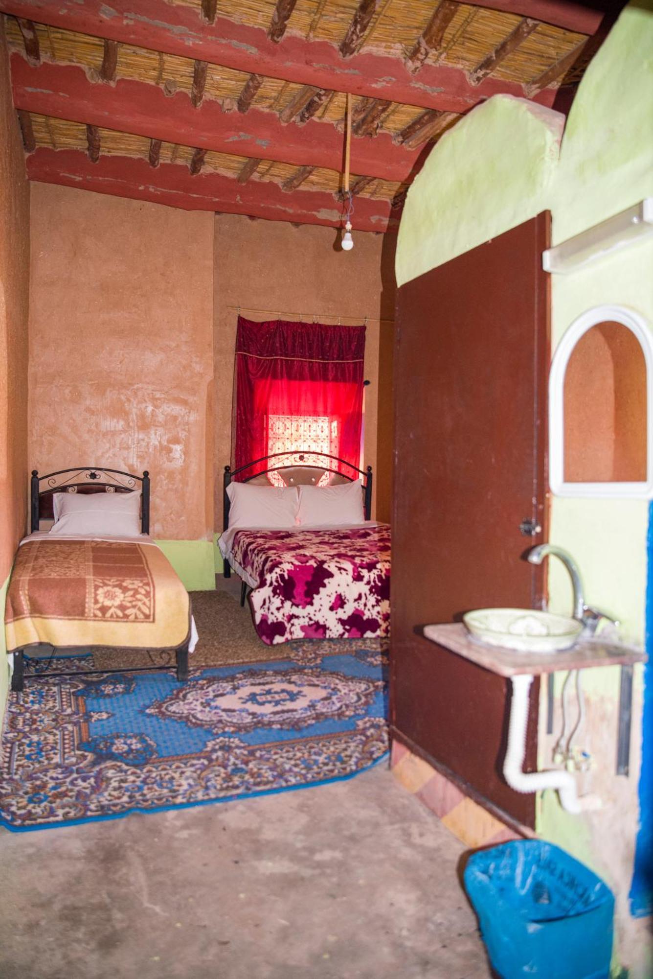 Kasbah Omari Apartment Tinghir Exterior photo