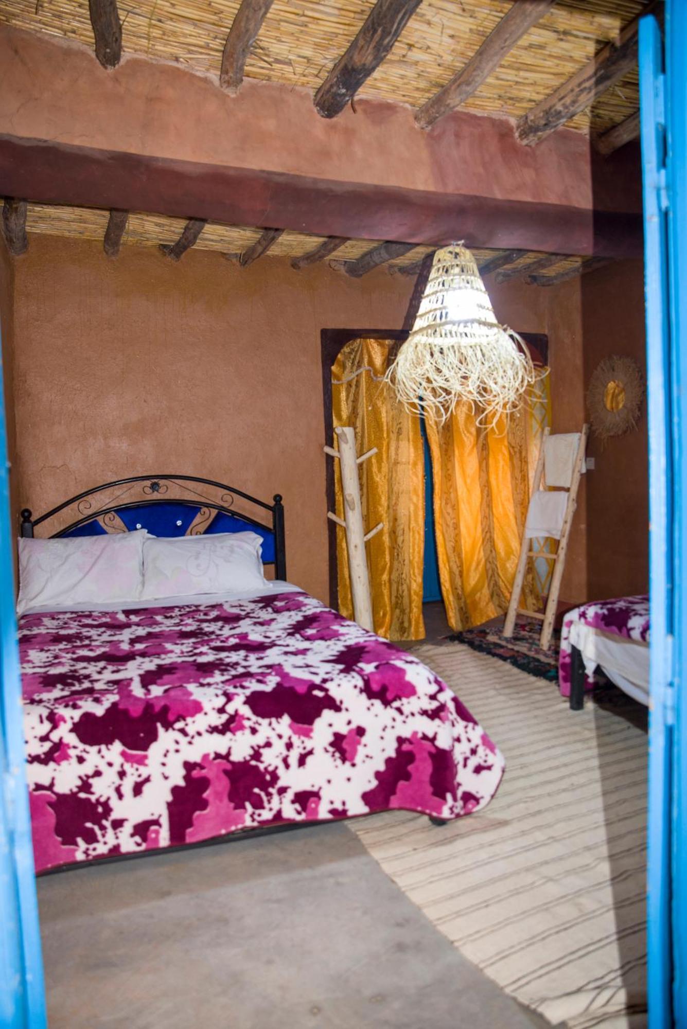Kasbah Omari Apartment Tinghir Exterior photo