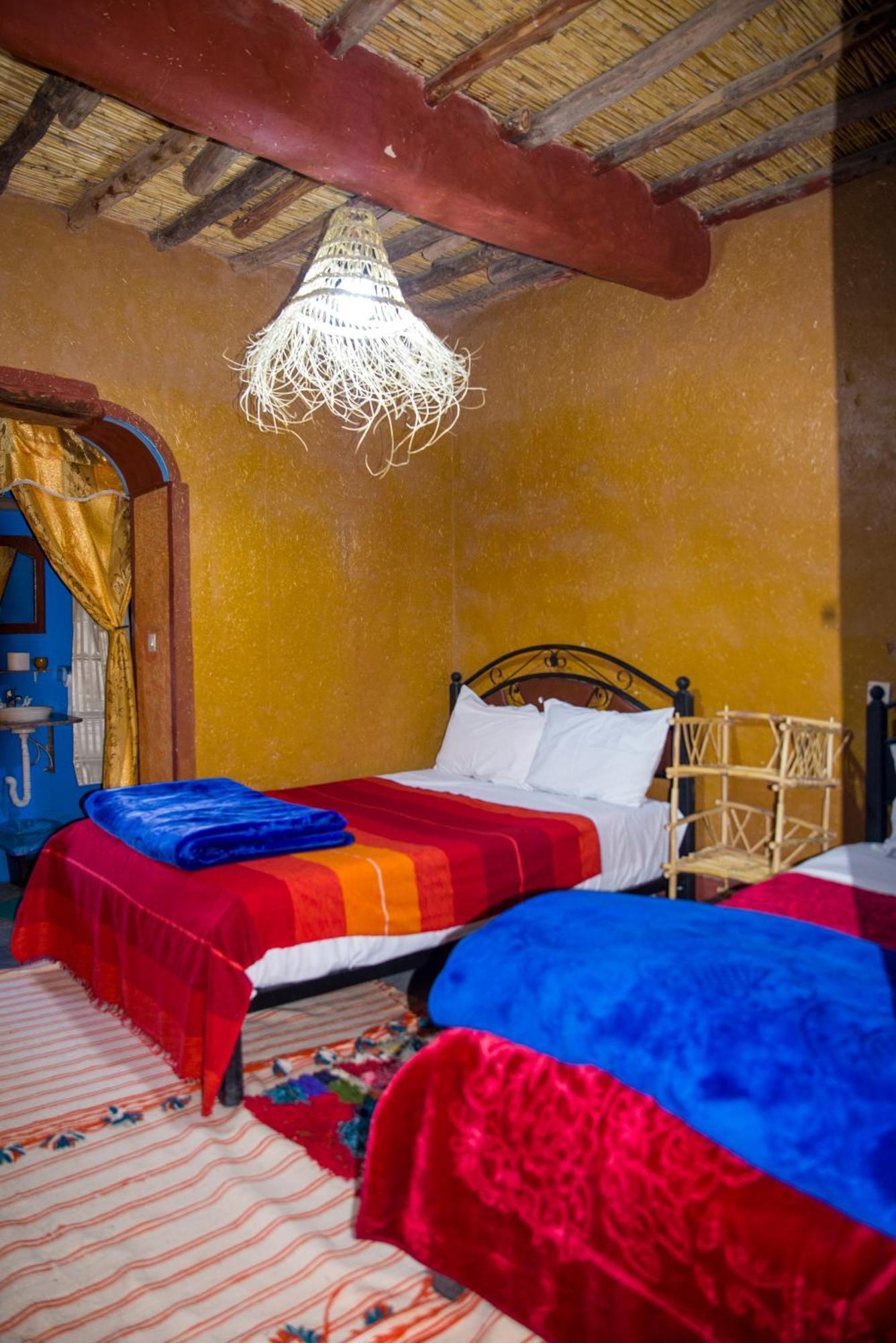 Kasbah Omari Apartment Tinghir Exterior photo