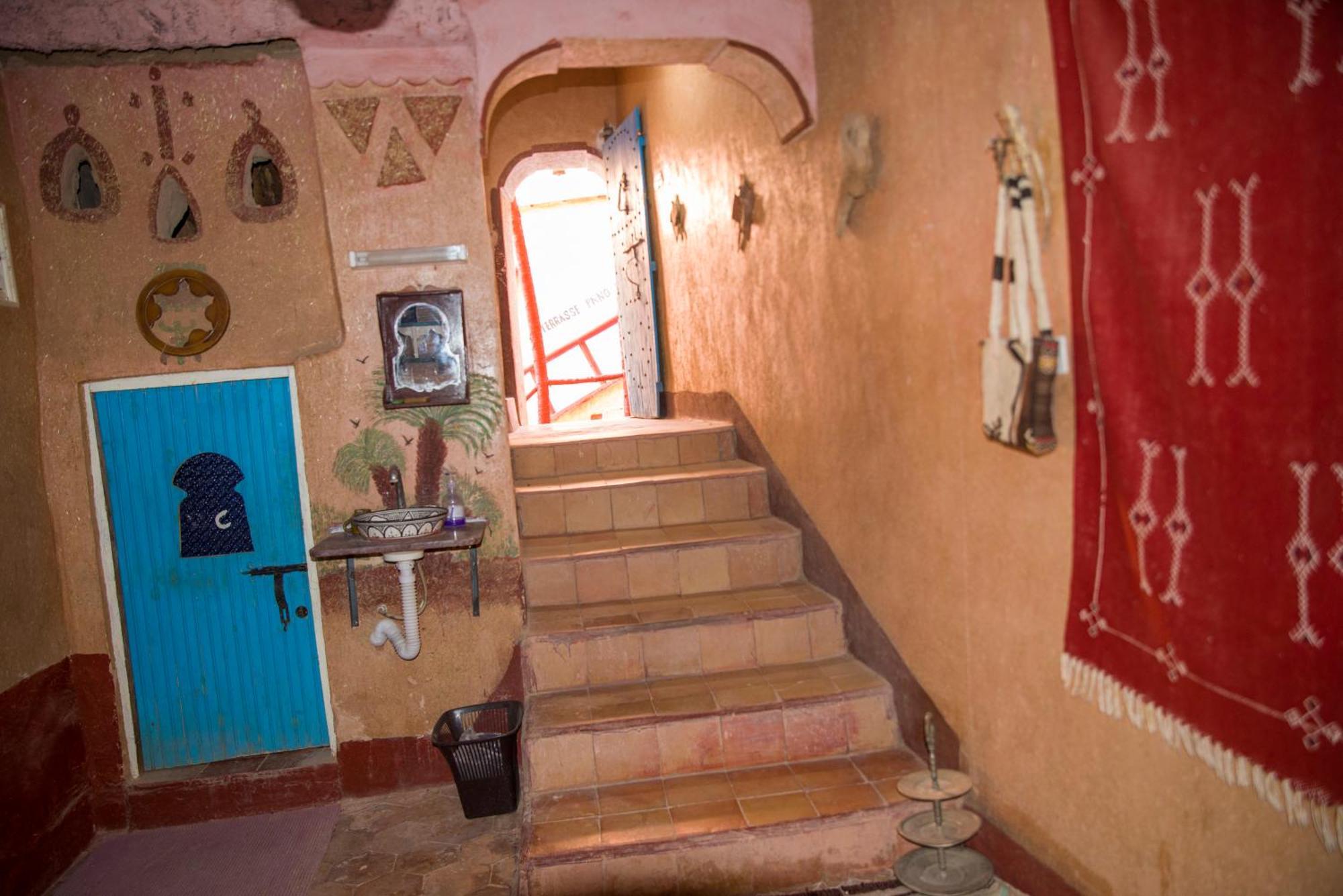 Kasbah Omari Apartment Tinghir Exterior photo
