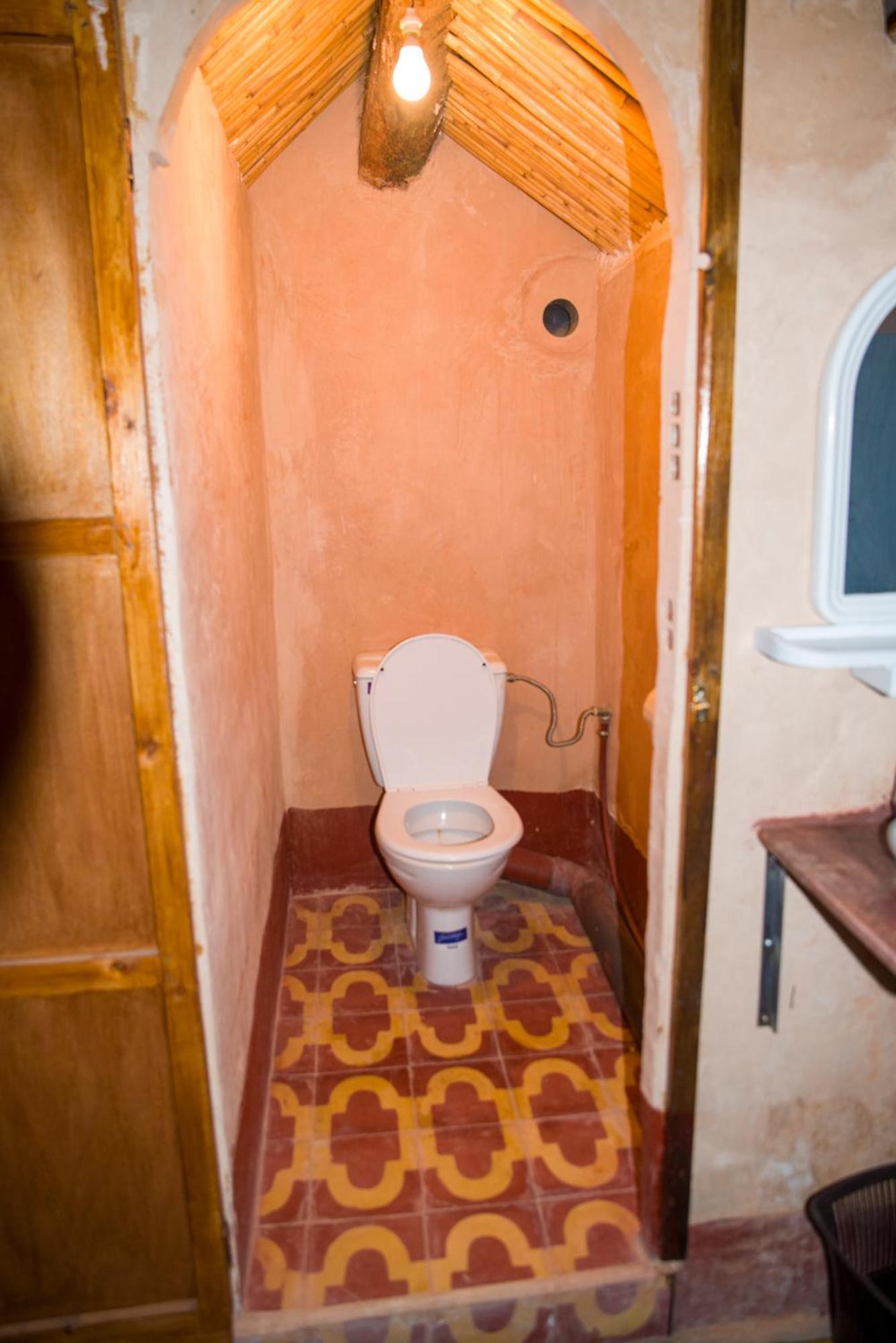 Kasbah Omari Apartment Tinghir Exterior photo