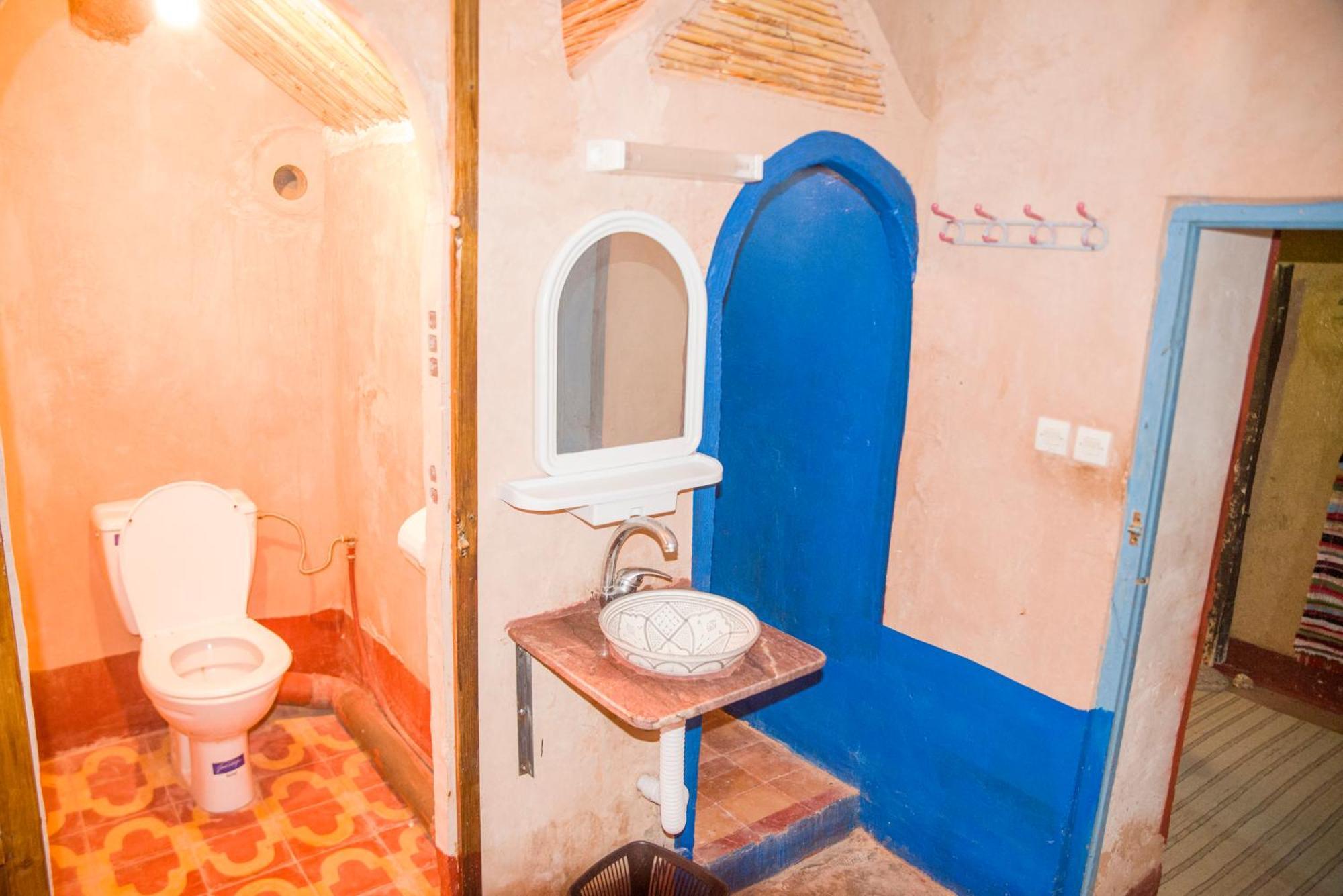 Kasbah Omari Apartment Tinghir Exterior photo