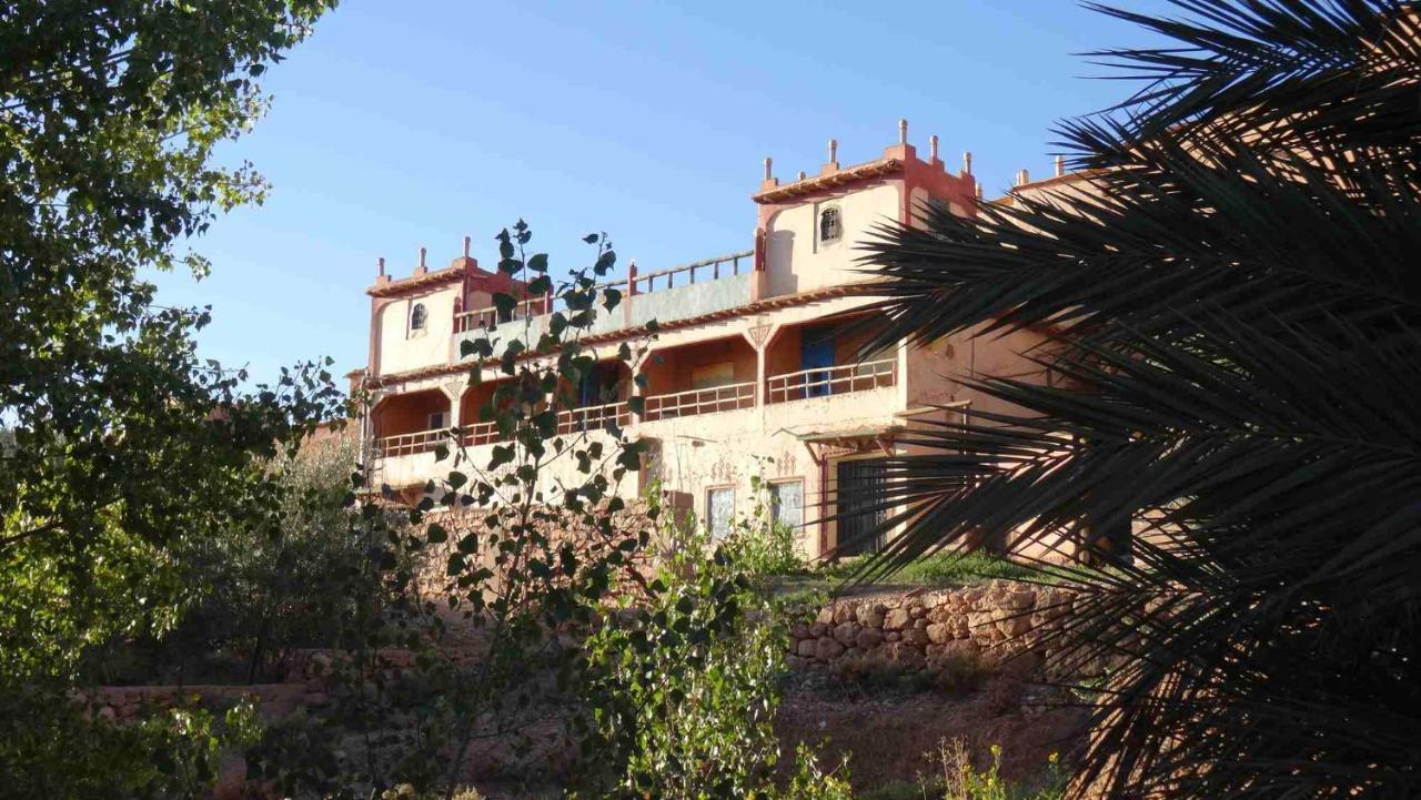 Kasbah Omari Apartment Tinghir Exterior photo