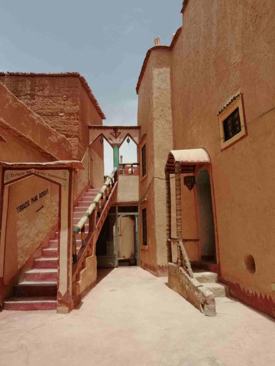 Kasbah Omari Apartment Tinghir Exterior photo
