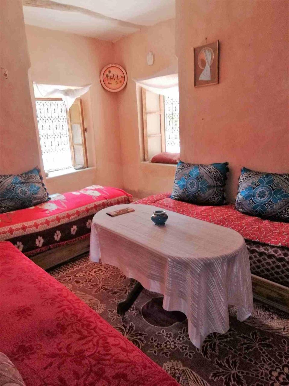 Kasbah Omari Apartment Tinghir Exterior photo