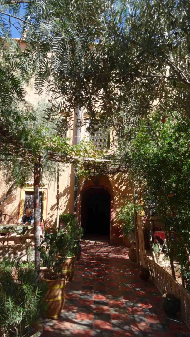 Kasbah Omari Apartment Tinghir Exterior photo