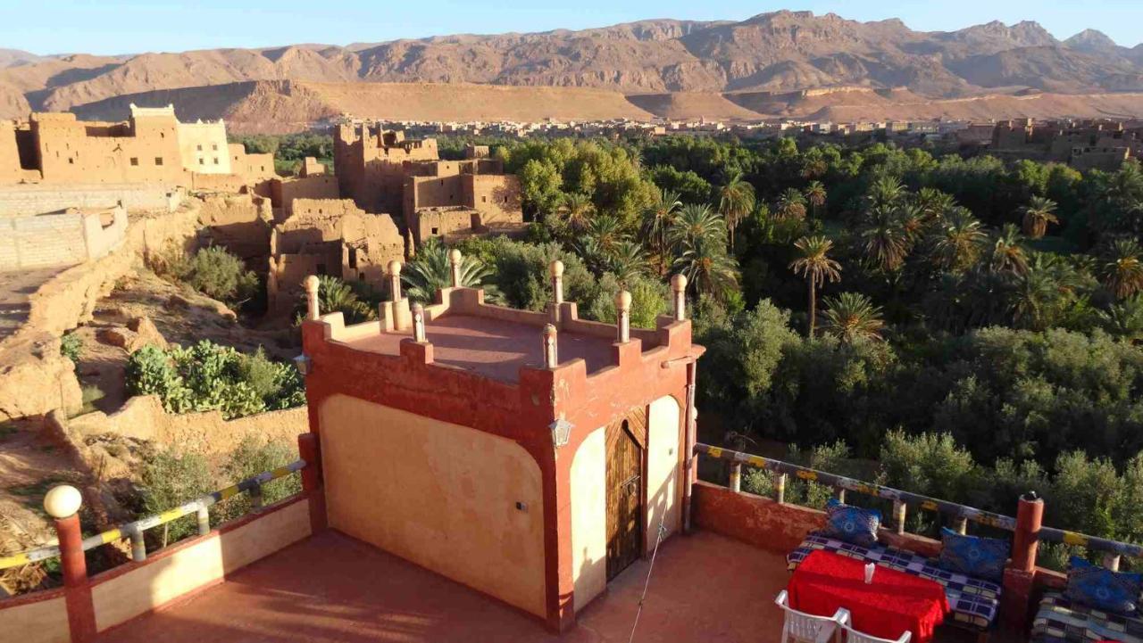 Kasbah Omari Apartment Tinghir Exterior photo