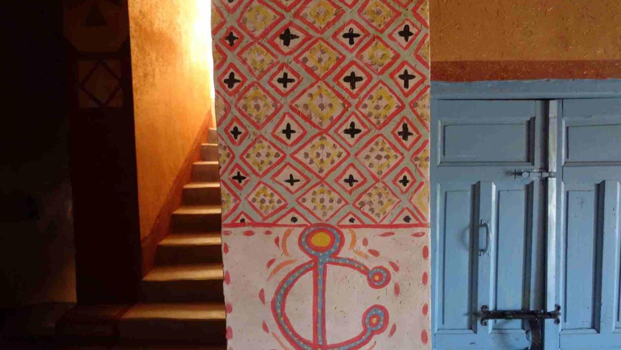 Kasbah Omari Apartment Tinghir Exterior photo